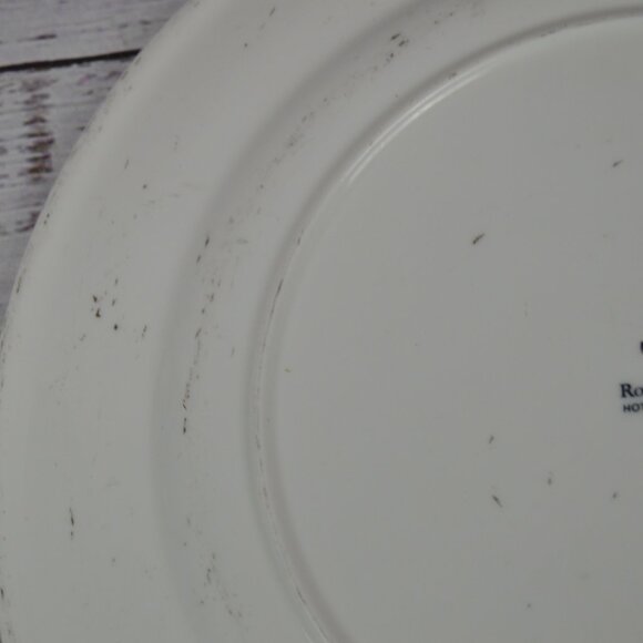 Disney WDW CONTEMPORARY RESORT Dinner Plate Rare Room Service Collectible READ - Picture 13 of 16